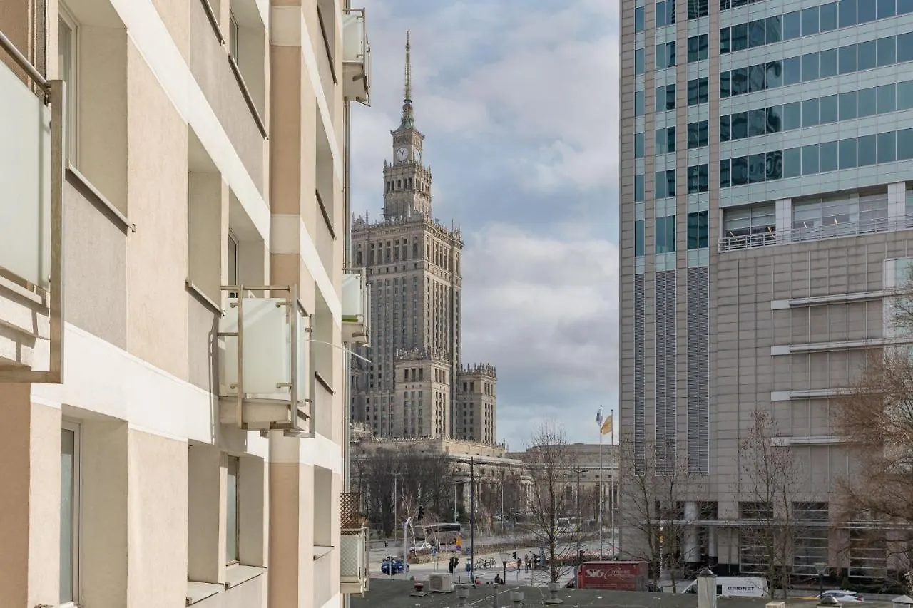 Warsaw City Center Apartments By Noclegi Renters