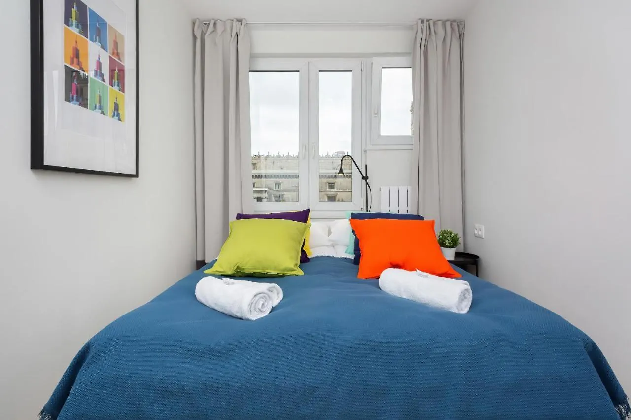 Warsaw City Center Apartments By Noclegi Renters