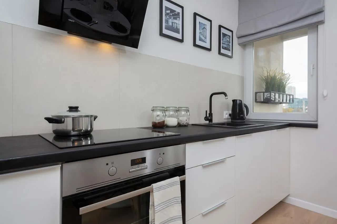 Warsaw City Center Apartments By Noclegi Renters Poland
