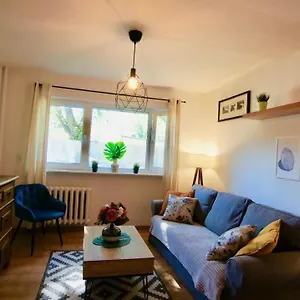  Apartament Młociny Metro 2