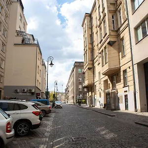  Проживание в семье Smolna 9 Centrum