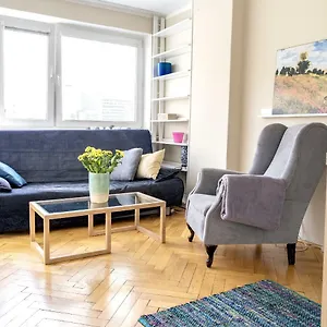 Apartament Chmielna 35 Apartment