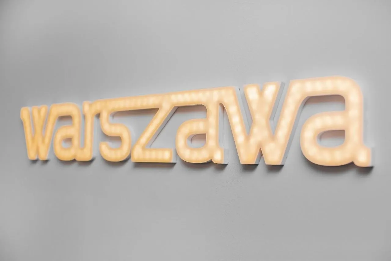 Warsaw City Center Apartments By Noclegi Renters Польша