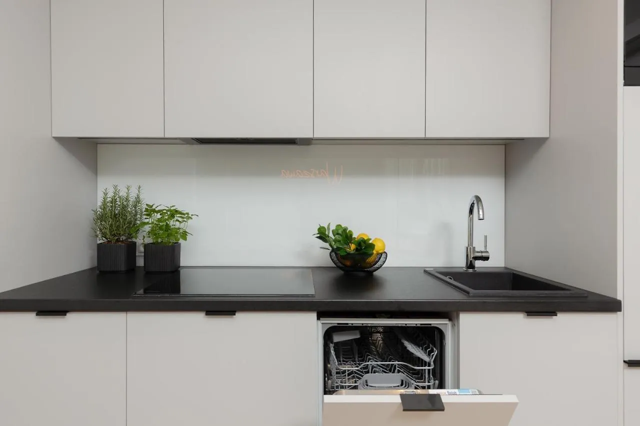 Warsaw City Center Apartments By Noclegi Renters