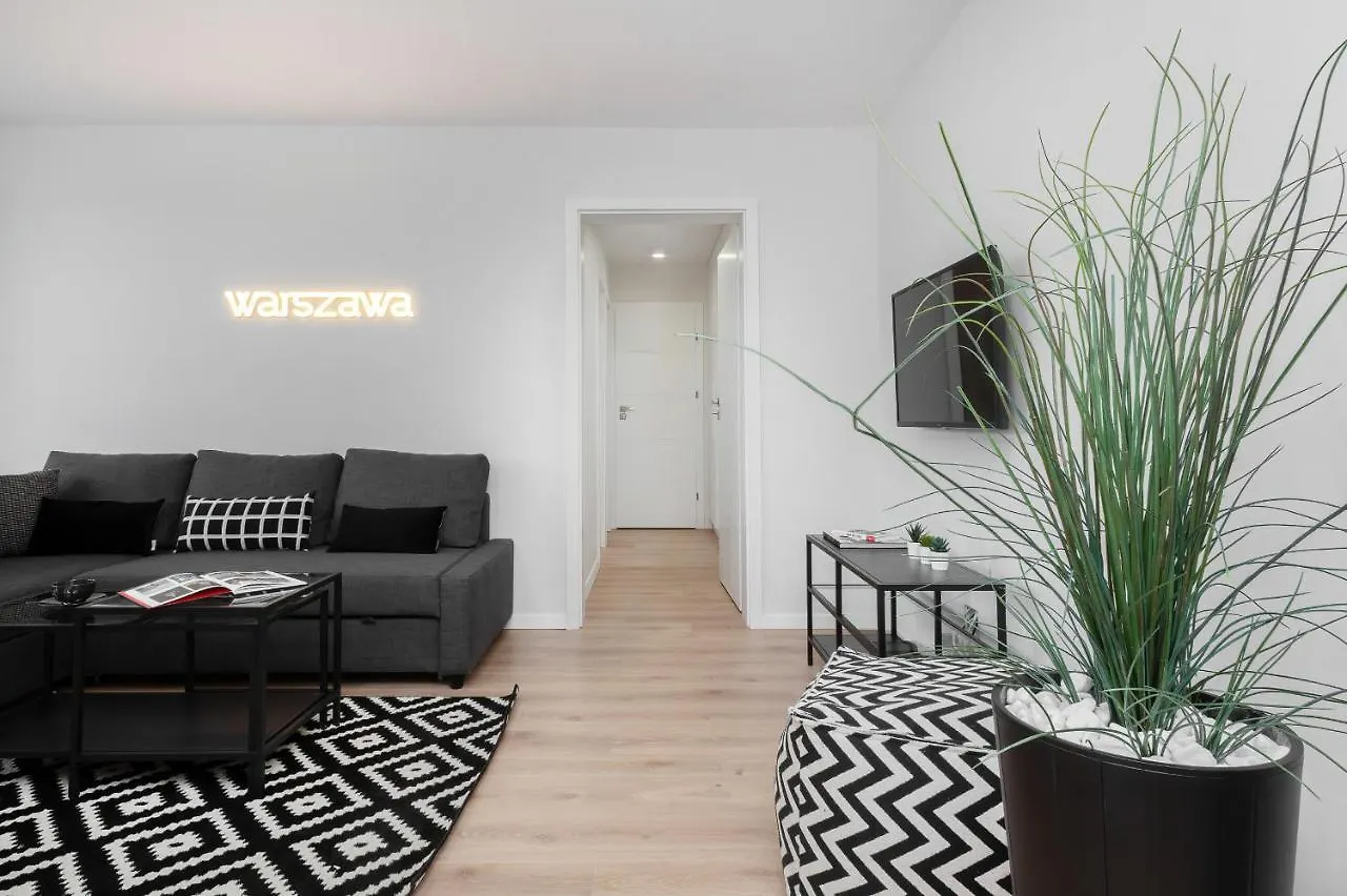 Warsaw City Center Apartments By Noclegi Renters Polsko